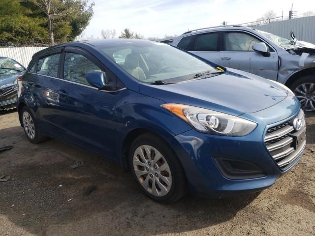 2016 Hyundai Elantra GT