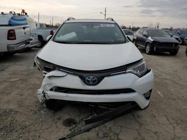 2018 Toyota Rav4 HV LE