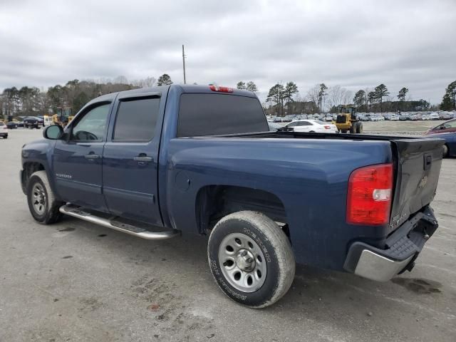 2011 Chevrolet Silverado C1500  LS