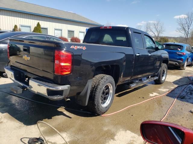 2015 Chevrolet Silverado K1500