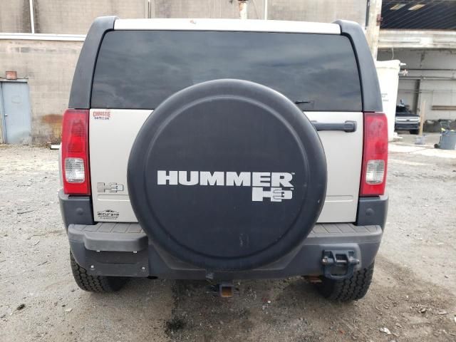 2008 Hummer H3