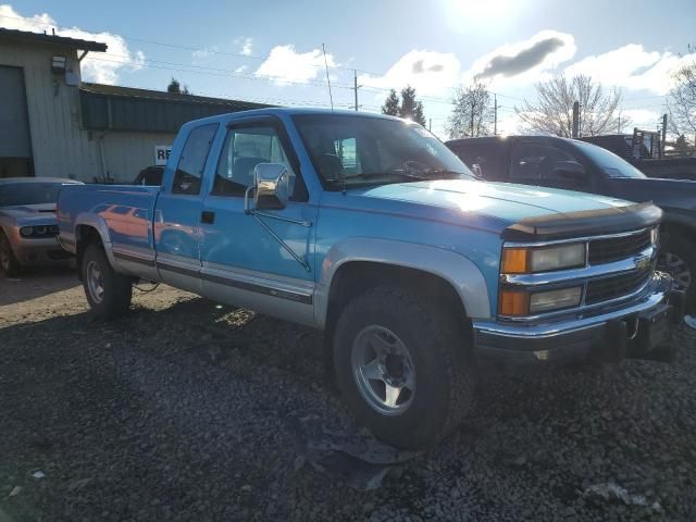 1994 Chevrolet GMT-400 K2500