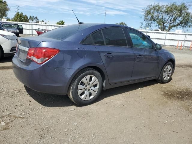 2014 Chevrolet Cruze LS