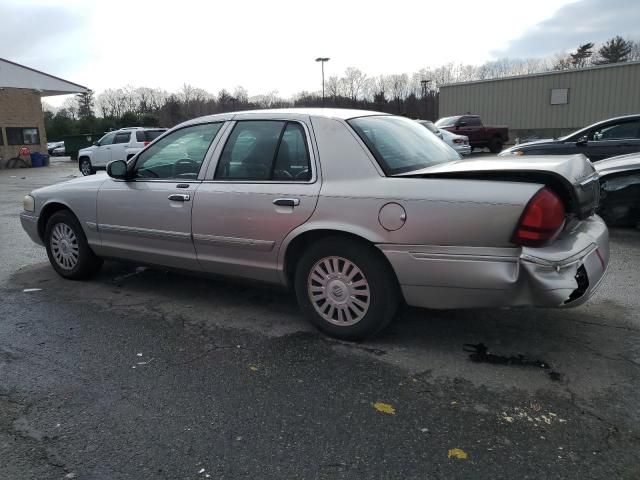 2008 Mercury Grand Marquis LS