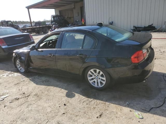 2006 BMW 325 I