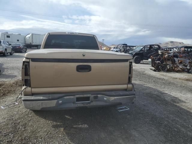 2001 GMC New Sierra C1500