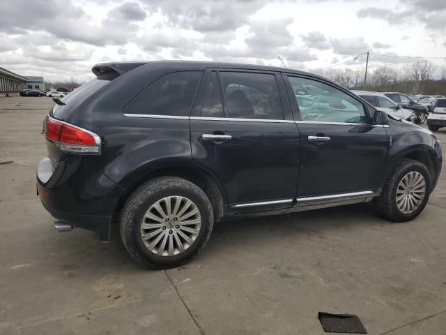 2013 Lincoln MKX