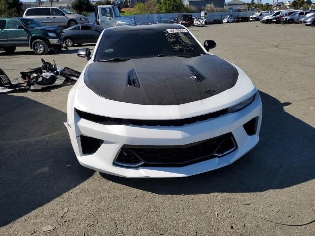 2018 Chevrolet Camaro SS