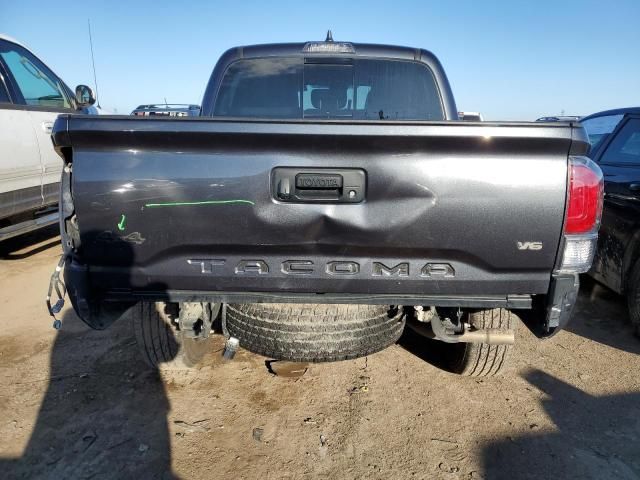 2022 Toyota Tacoma Double Cab