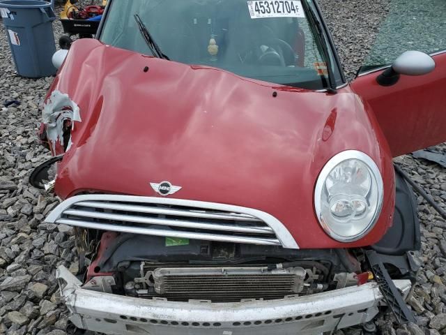 2006 Mini Cooper