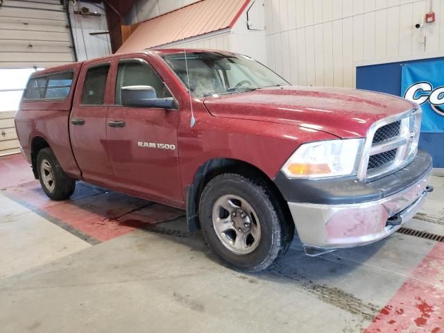 2012 Dodge RAM 1500 ST