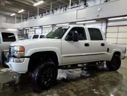 Salvage cars for sale from Copart Littleton, CO: 2003 GMC Sierra K1500 Heavy Duty