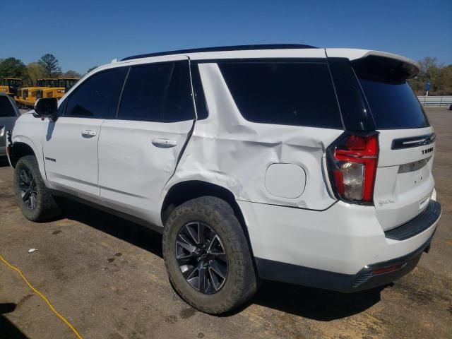 2021 Chevrolet Tahoe K1500 Z71