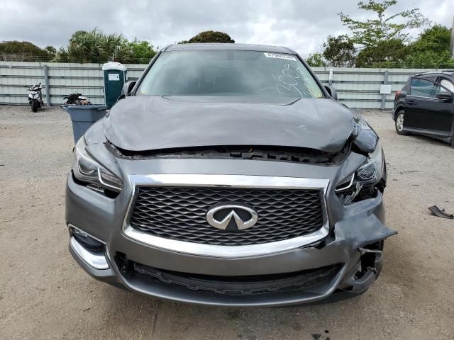 2018 Infiniti QX60