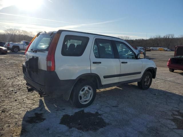 2003 Honda CR-V LX