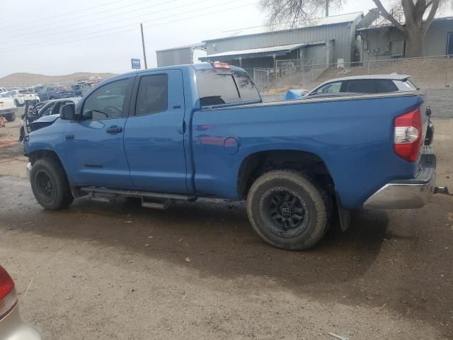 2019 Toyota Tundra Double Cab SR/SR5