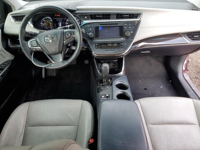 2013 Toyota Avalon Hybrid