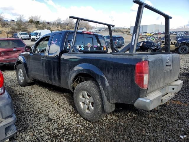 2011 Nissan Frontier SV