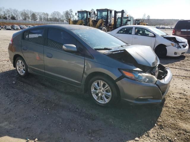 2010 Honda Insight EX