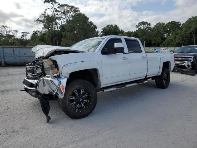 2016 Chevrolet Silverado K2500 Heavy Duty LT