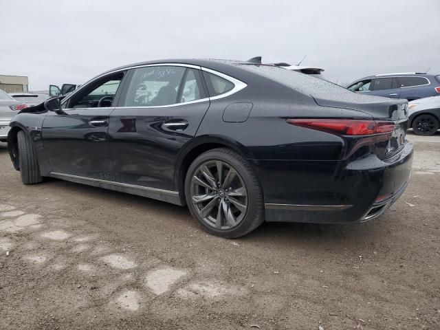 2021 Lexus LS 500 Base