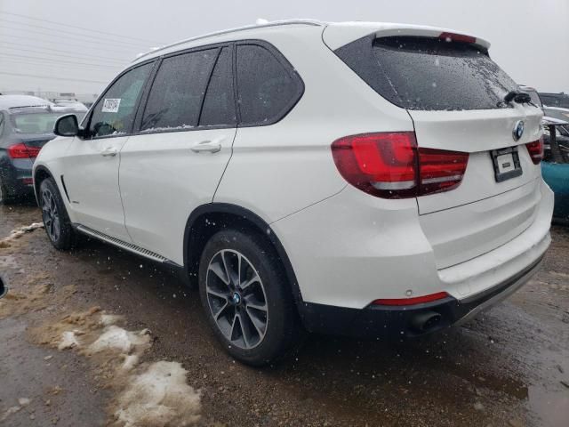 2015 BMW X5 XDRIVE35I