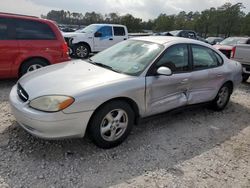 Salvage cars for sale from Copart Avon, MN: 2003 Ford Taurus SES