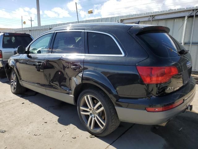 2008 Audi Q7 4.2 Quattro Premium