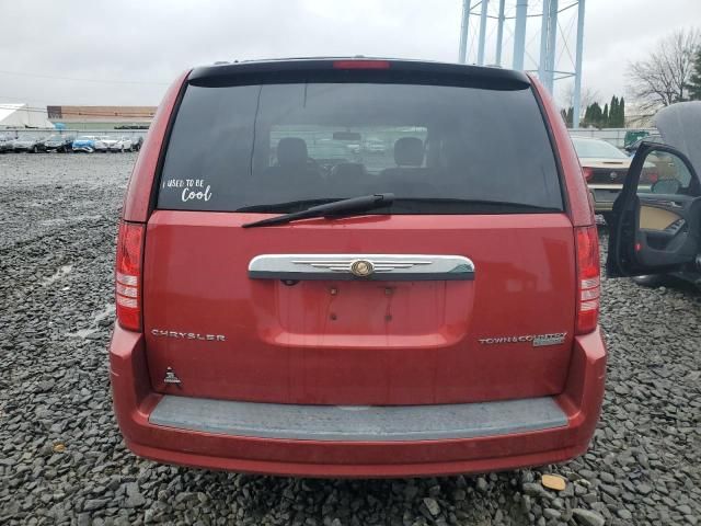 2009 Chrysler Town & Country Touring