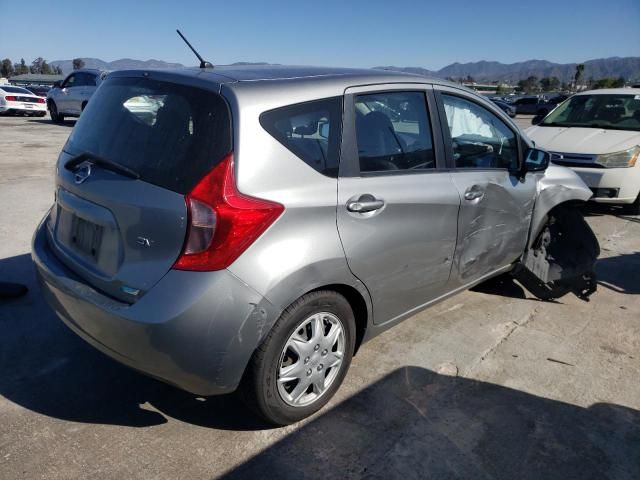 2015 Nissan Versa Note S