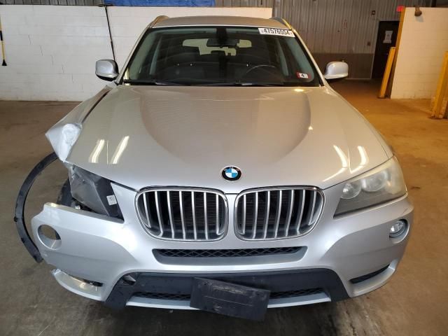 2012 BMW X3 XDRIVE28I