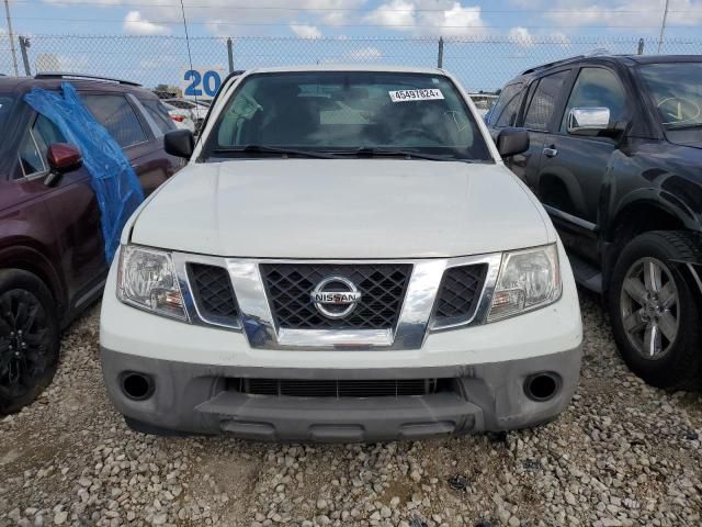 2018 Nissan Frontier S