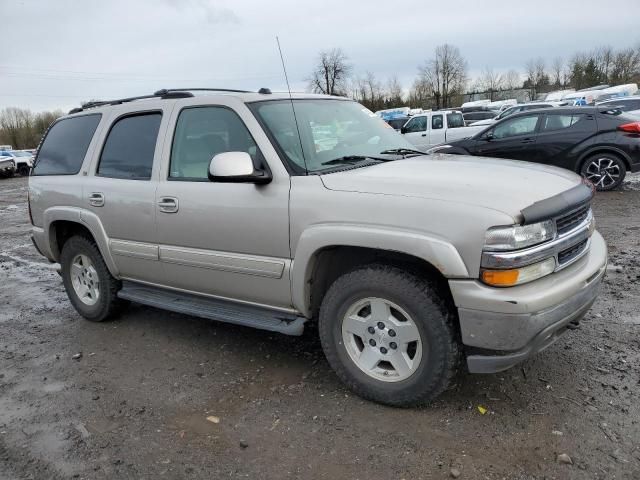 2005 Chevrolet Tahoe K1500