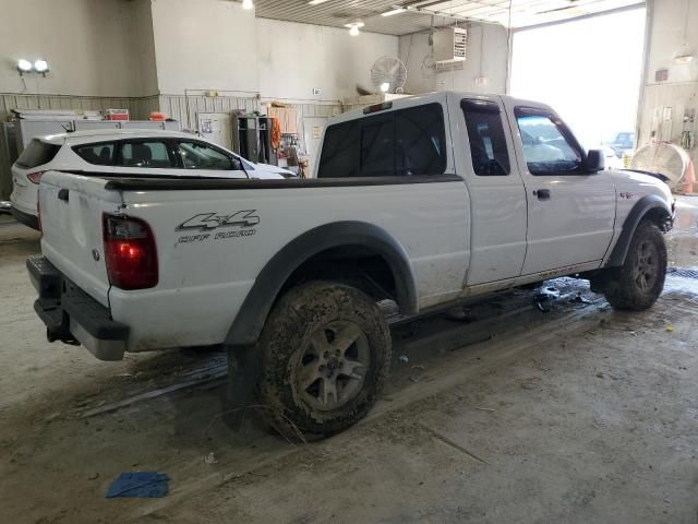 2002 Ford Ranger Super Cab