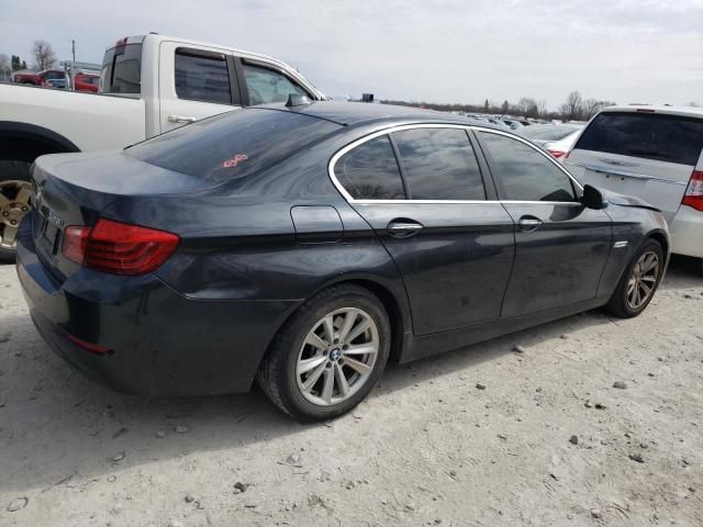 2014 BMW 528 XI