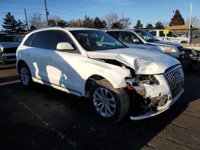 2014 Audi Q5 Premium Plus