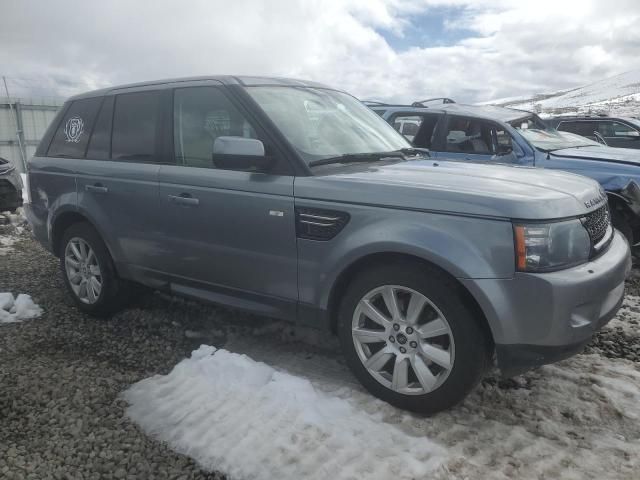 2013 Land Rover Range Rover Sport HSE