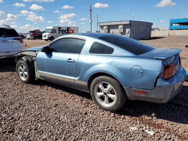 2007 Ford Mustang