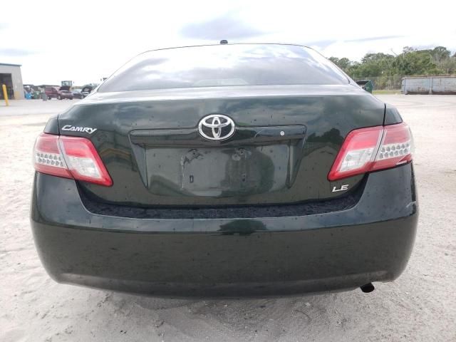 2010 Toyota Camry Base