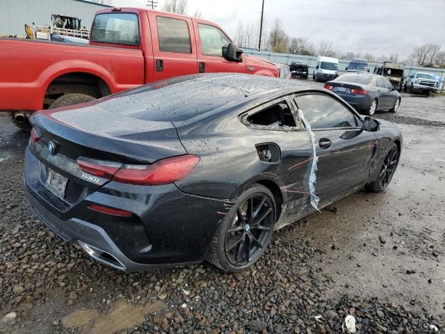 2020 BMW 840XI