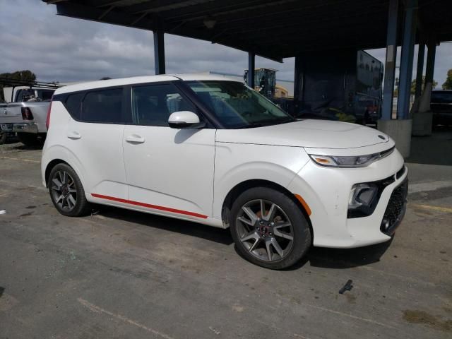 2020 KIA Soul GT Line