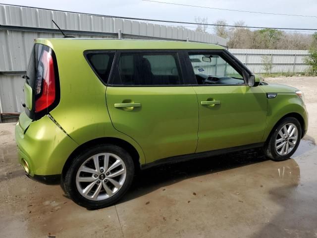 2018 KIA Soul +