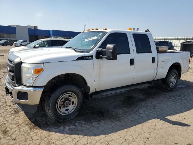 2011 Ford F250 Super Duty