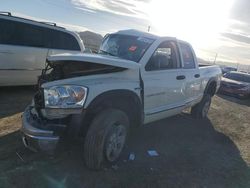 Dodge salvage cars for sale: 2007 Dodge RAM 1500 ST