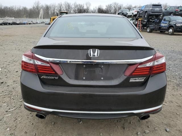 2017 Honda Accord Sport Special Edition