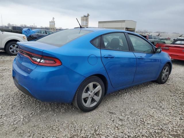 2016 Dodge Dart SXT