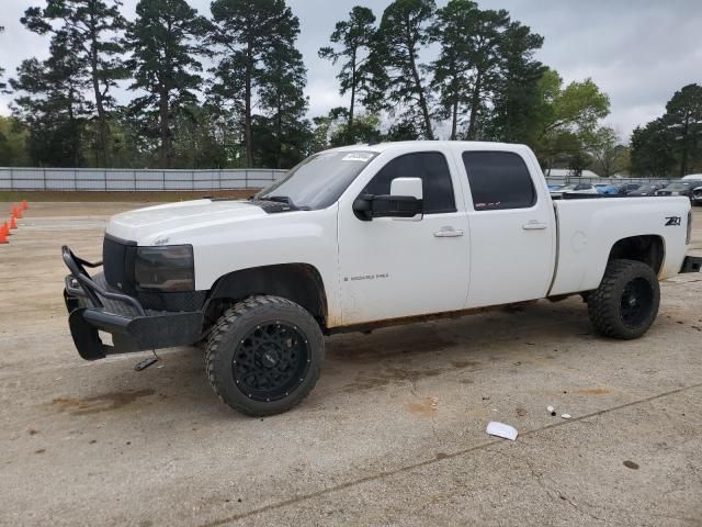 2009 Chevrolet Silverado K2500 Heavy Duty LTZ