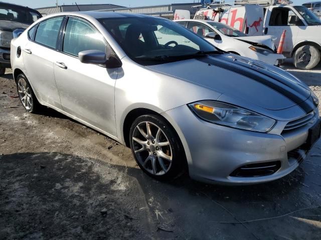 2013 Dodge Dart SXT