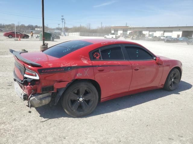 2016 Dodge Charger SE