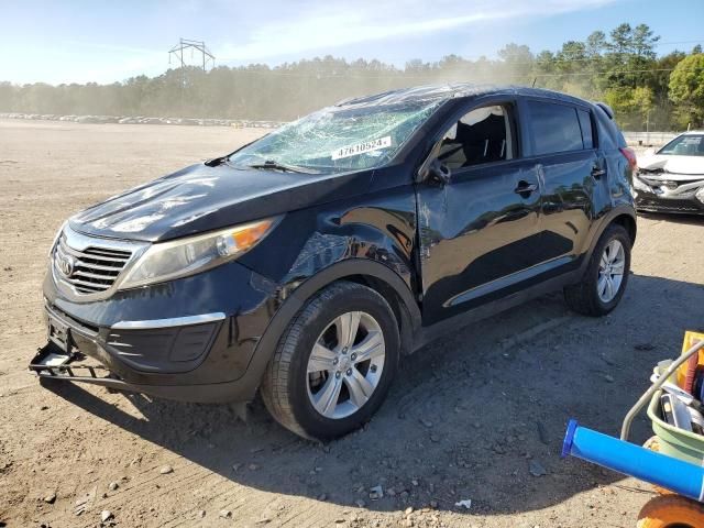 2013 KIA Sportage Base